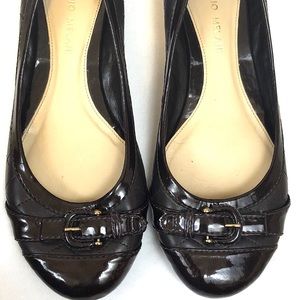 Antonio Melani | Flats with Buckle